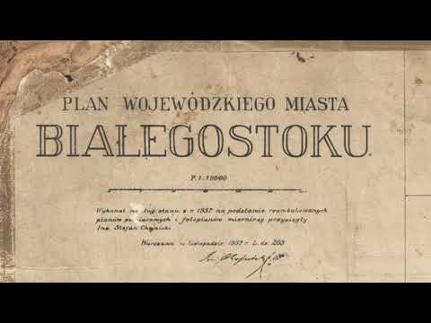 Białystok - Bojary - 1937 - 1938