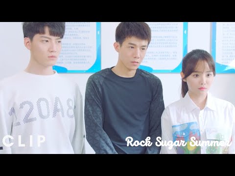 Clip EP11 Dimarahi kepsek | Rock Sugar SummerINDO SUB