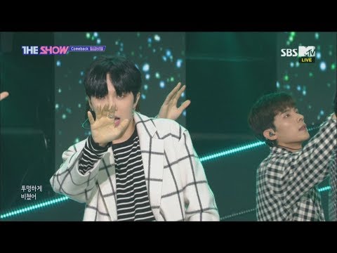 TST, PARADISE [THE SHOW 181030]