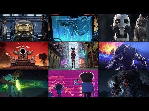 Filmli efecast 110 - "18+ Animasyon"