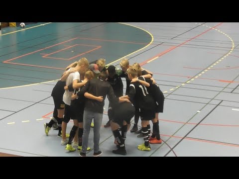 FUTSAL-DM 11 november 2018 - Kronängs IF P04/05