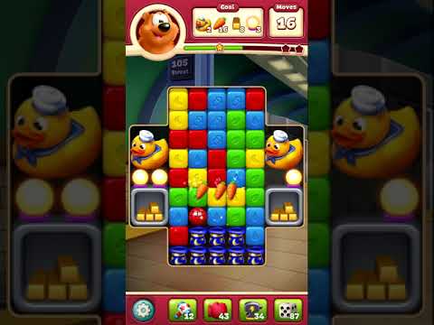 Toon Blast level 4863