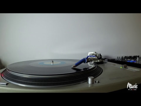 Music please & Vinyl | Orbital and Angelo Badalamenti | Beached