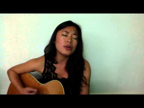 Lay Me Down by Sam Smith (Acoustic Cover) - Martina San Diego