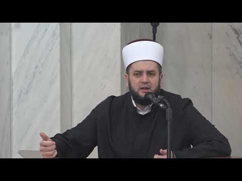 kako se ponasaju pravedni vladari - Sead Islamovic