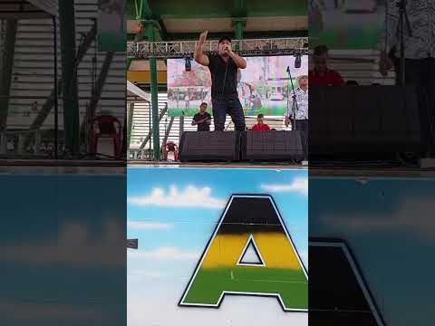 Piqueria en Albania Jaider Daza VS Santander Bornaceli fes integración minera 