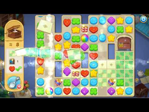 Matchington Mansion Level 1114 - No Boosters