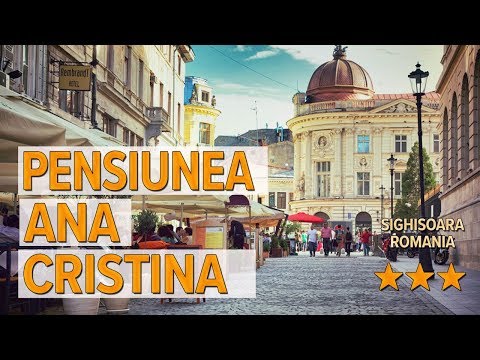 Pensiunea Ana Cristina hotel review | Hotels in Sighisoara | Romanian Hotels