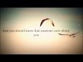 Birdy All About You(Lyrics) 