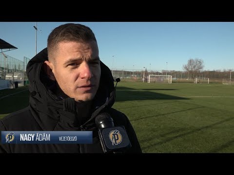 U17 PUSKÁS AKADÉMIA-FERENCVÁROS 3-1