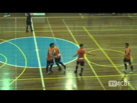 Estadual sub 20 - UJR 1x4 ACBF