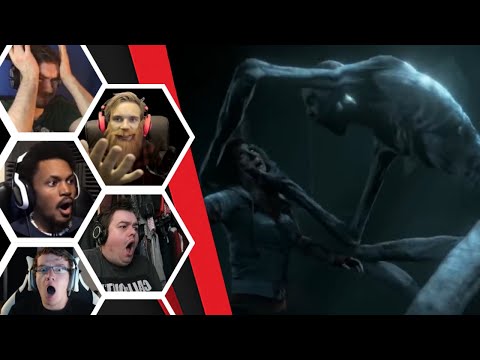 Let's Players Reaction To Permanently Losing Certain Characters | Until Dawn