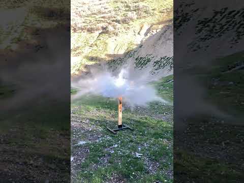 Barnes Bullets #harvestcollection