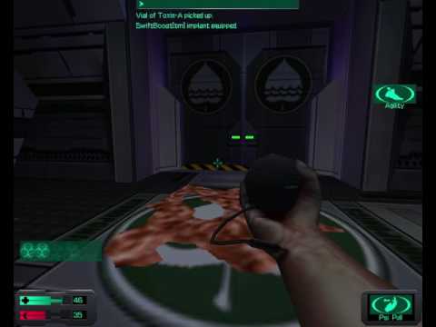 System Shock 2 Speedrun (18:50)
