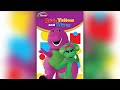 Barney S Rojo Amarillo Y Azul 2002 Lanzamiento En DVD De 2003