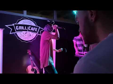 ArtIsBlind x DooMee - you are not enough (Live Version)