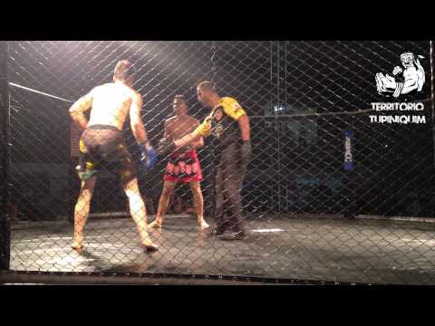 Gladiadores da Arena 5 - Saulo vs Simão