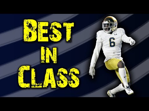 Jeremiah Owusu-Koramoah is the BEST linebacker in the draft