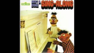 Best Children&#39;s Music Album - Sesame Street - Bert And Ernie Sing Along - (Full Album) (1975)