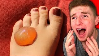 Try Not To Say WOW Challenge.. (HARD)