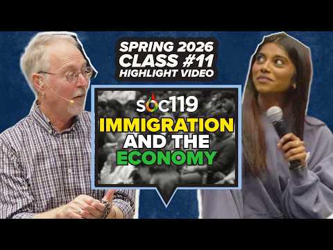 Do Illegal Immigrants Help or Hurt the Economy? | Adding AI to the Conversation #SOC119