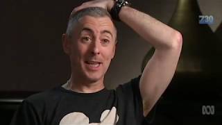 Alan Cumming opens up about childhood filled with abuse