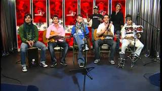 SAMUELIKO Y LOS GUAILERS EN TELETAXI TV (2/2)