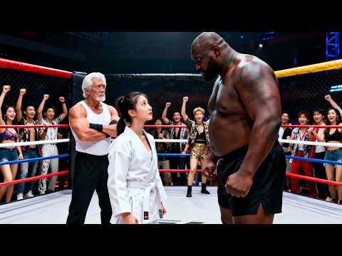 擂臺壯漢看不起鄉下來的野丫頭，殊不知她是武學奇才！爺爺更是隱世多年的絕頂高手，手指輕輕一揮就將他振飛百米，衆人驚掉下巴~ #短劇 #武俠 #玄學 #逆袭 #爽剧 #shortdramas