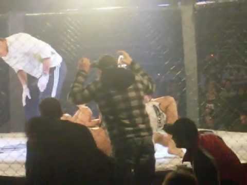 Leandro Xavier vs Mauricio Big part 2