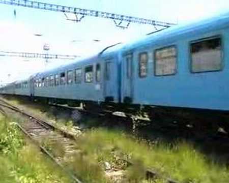 Trenul Acc 1765 Iasi- Tim.