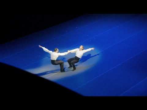 Ivan Vasiliev, Denis Savin, Maria Vinogradova  - Excerpt from Faust   part 1 6.06.2018
