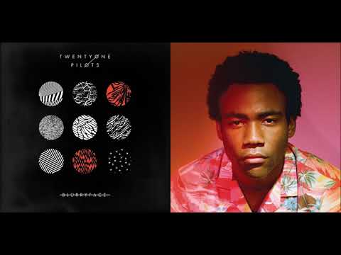Twenty One Pilots/Childish Gambino - Lane Boy/Sweatpants Mashup