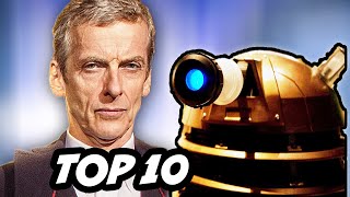 Doctor Who Series 8 - Top 10 Daleks