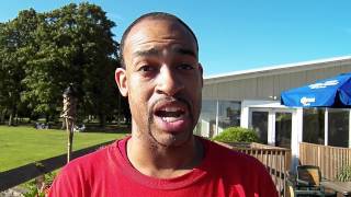 "James Carr" Speaks to Happy Feet SLDN TV Website