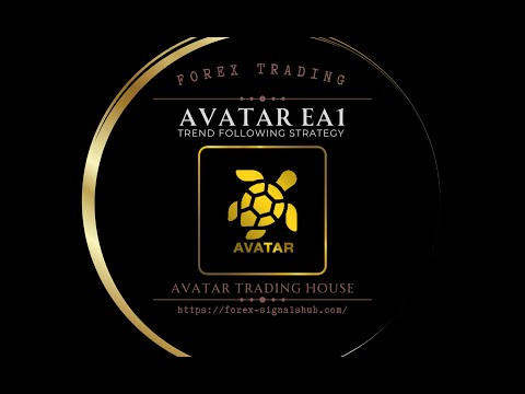 Video Avatar EA1 Trend Following