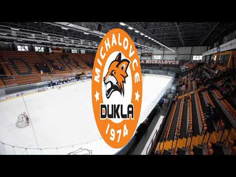 DUKLA MICHALOVCE 2021/22 TIPOS EXTRALIGA GOAL HORN