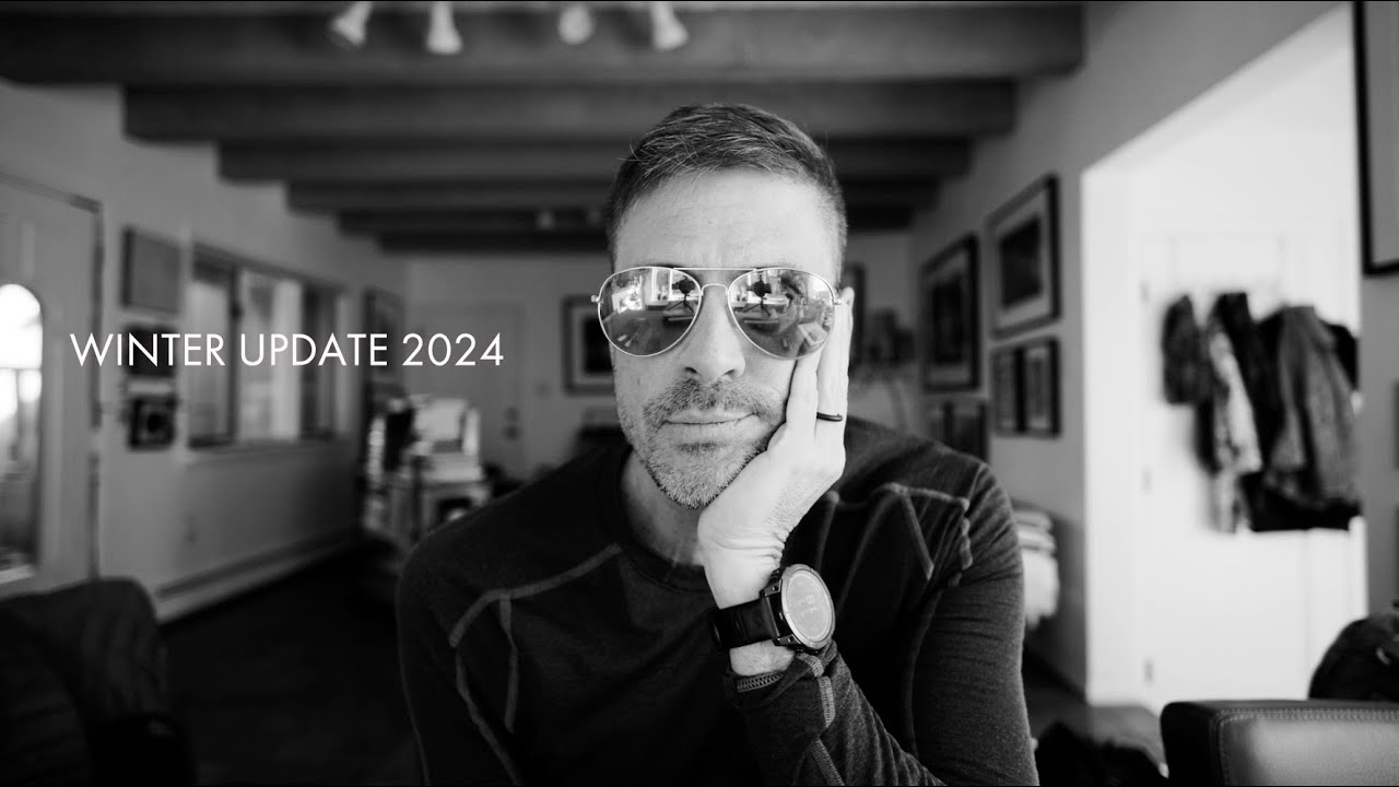 Shifter: Winter Update 2024