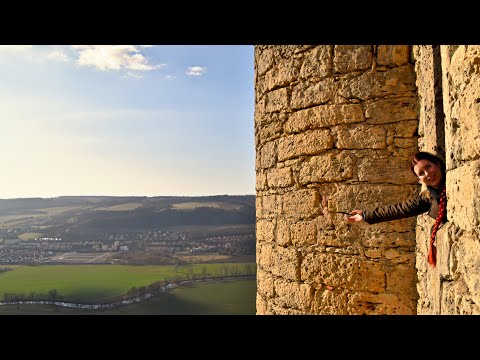Great side valleys of the Saale - Saalehorizontale Stage 4