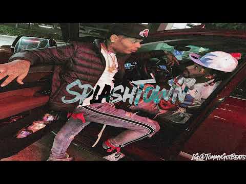 [Free]♊Sauce Walka x Sauce Twinz x Rizzoo Rizzoo Type Beat "Splashtown" (Prod.StonrSmurf x Tommy II)