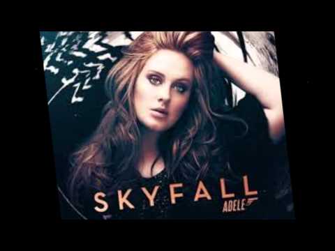 Adele-Skyfall/My Creation Mashup