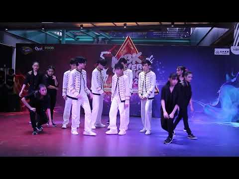 Steps Studio MBK Cover Dance Contest  2022 Audition#iKon