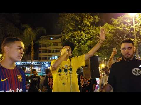 MT VS DARICO - SEMIFINAL - SELETIVA BATALHA LA ESQUINA - RODA CULTURAL DE VILA ISABEL #297