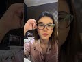 Anastasya Khosasih Live Talks About Her Big Breasts