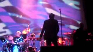 BRYAN FERRY _  SIGN OF THE TIMES live @ L´Olympia Paris 13/06/2011