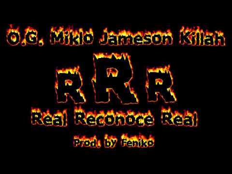 Miklo 1%er ft. Jameson Killah - RRR (Prod.by Feniko)