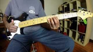Video thumbnail for Westone Concord I (1980s) Medium Scale Bass Guitar by jsumbi