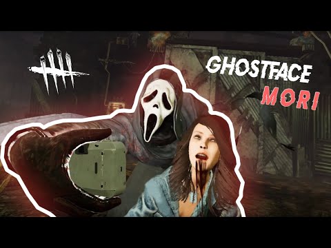 GHOSTFACE MORI | Dead by Daylight (+Fail Mori)