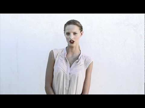 ANDRES SARDA · WAITING FOR THE SHOW SS2011