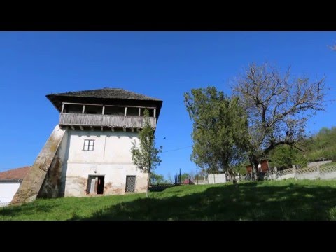 Cula Cernatesti, Cernatesti, Dolj, Romania - Romanian subtitles