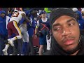 IM DONE Seattle Seahawks Vs Washington Commanders Game Highlights 2025 NFL Season Week 9